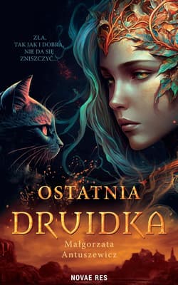Ostatnia druidka - Małgorzata Antuszewicz