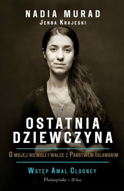 Ostatnia dziewczyna - ebook - Murad Nadia, Krajeski Jenna