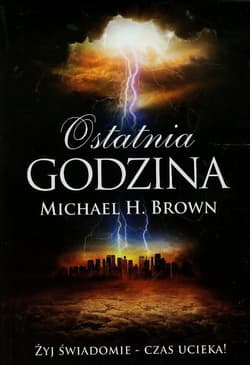Ostatnia godzina - Brown Michael H.