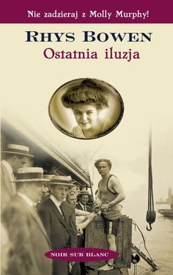 Ostatnia iluzja - Rhys Bowen