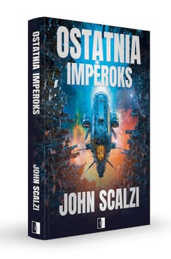 Galeria - zdjęcie nr. 2 - Ostatnia Imperoks. The Interdependency. Tom 3