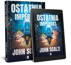 Galeria - zdjęcie nr. 3 - Ostatnia Imperoks. The Interdependency. Tom 3