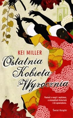 Ostatnia kobieta wyrocznia