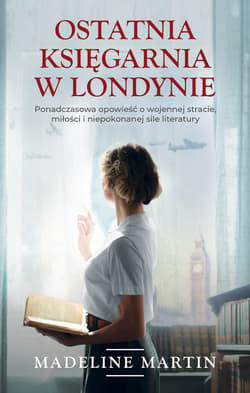 Ostatnia księgarnia w Londynie - ebook - Madeline Martin