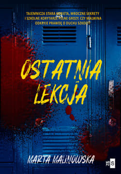 Ostatnia lekcja Wielkie Litery - Marta Malinowska