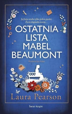 Ostatnia lista Mabel Beaumont - Laura Pearson