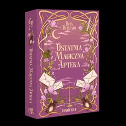 Ostatnia magiczna apteka - Behzadi Bita