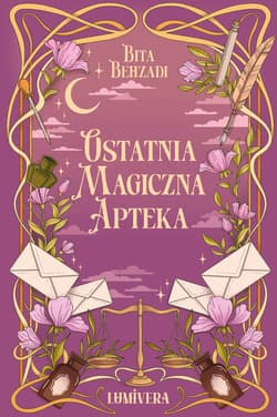 Ostatnia magiczna apteka - ebook - Behzadi Bita