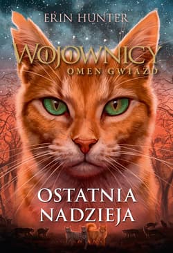 Ostatnia nadzieja - ebook - Erin Hunter