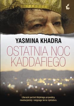 Ostatnia noc Kaddafiego
