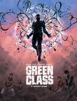 Ostatnia ofiara. Green Class. Tom 5 - David Tako