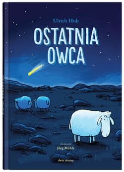 Ostatnia owca - audiobook - Ulrich Hub