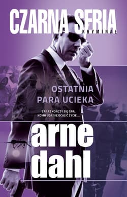 Ostatnia para ucieka - ebook - Arne Dahl
