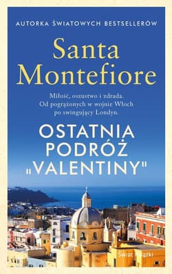 Ostatnia podróż - Santa  Montefiore