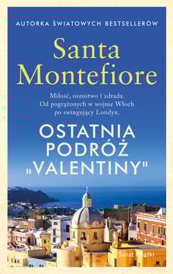 Ostatnia podróż - Santa  Montefiore