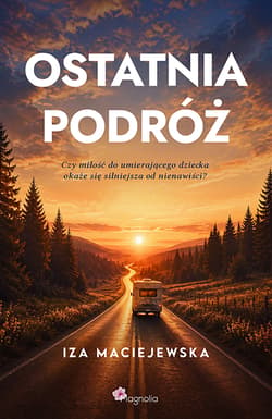 Ostatnia podróż - Iza Maciejewska