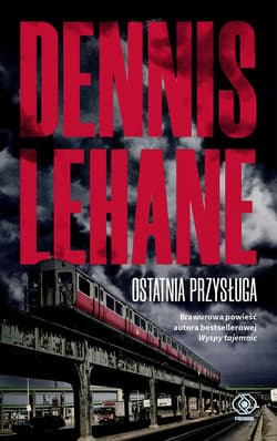 Ostatnia przysługa - ebook