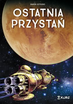 Ostatnia przystań - Szyszko Marek