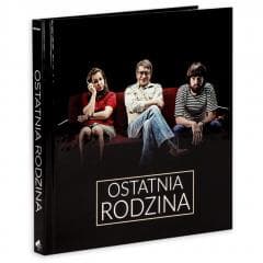 Ostatnia rodzina wyd. limitowane 2 DVD + 2 CD - Jan P. Matuszyński