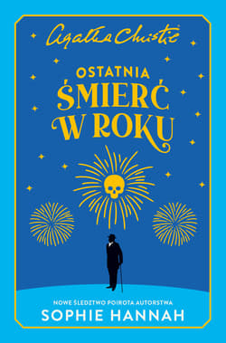Ostatnia śmierć w roku - ebook - Sophie Hannah