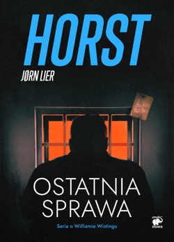 Ostatnia sprawa - ebook