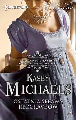 Ostatnia sprawa Redgrave’ów