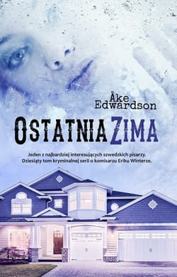 Ostatnia zima - Ake Edwardson