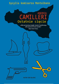 Ostatnie cięcie - Andrea Camilleri
