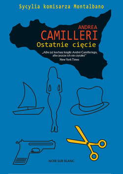 Ostatnie cięcie - ebook - Andrea Camilleri