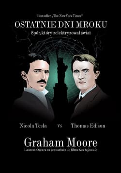 Ostatnie dni mroku - Graham Moore
