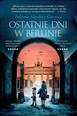 Ostatnie dni w Berlinie - Paloma Sánchez-Garnica