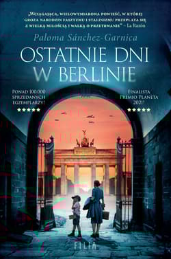 Ostatnie dni w Berlinie wyd. 2 - Paloma Sánchez-Garnica