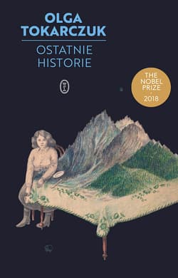 Ostatnie historie - ebook - Olga Tokarczuk