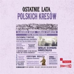 Ostatnie lata polskich Kresów audiobook - Sławomir Koper, Tomasz Stańczyk