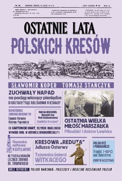 Ostatnie lata polskich Kresów - ebook - Sławomir Koper, Tomasz Stańczyk