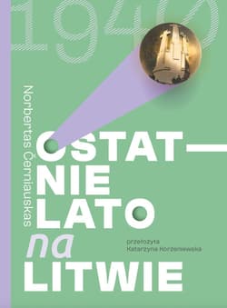 Ostatnie lato na Litwie - Norbertas