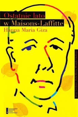 Ostatnie lato w Maisons-Laffitte - ebook - Hanna Maria Giza