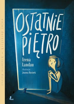 Ostatnie piętro - ebook - Irena Landau