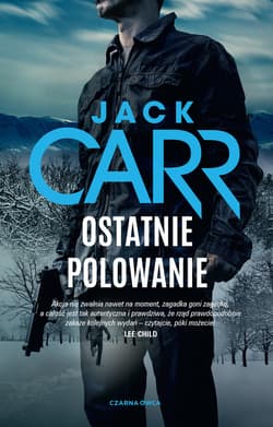 Ostatnie polowanie - ebook - Jack Carr
