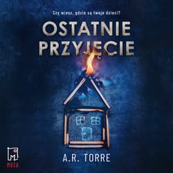 Ostatnie przyjęcie - audiobook