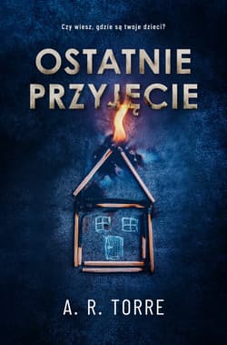 Ostatnie przyjęcie - ebook