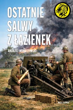 Ostatnie salwy z Łazienek - ebook