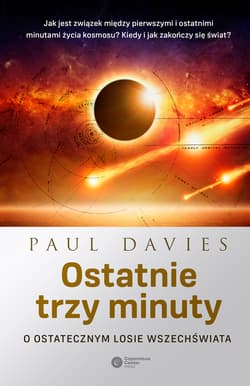 Ostatnie trzy minuty - Paul Davies