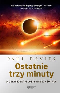 Ostatnie trzy minuty - ebook - Paul Davies