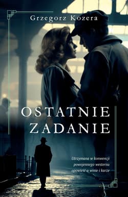 Ostatnie zadanie - Grzegorz Kozera