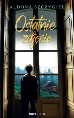Ostatnie zdjęcie - Aldona Szczygieł