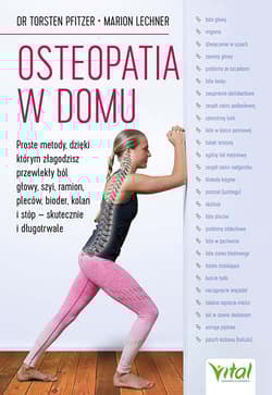 Osteopatia w domu - Pfitzer Torsten, Lechner Marion