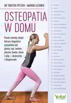 Osteopatia w domu - Pfitzer Torsten, Lechner Marion