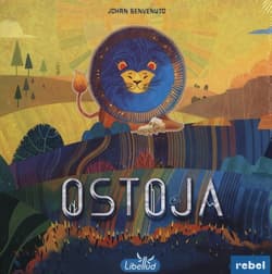 Ostoja - Benvenuto Johan