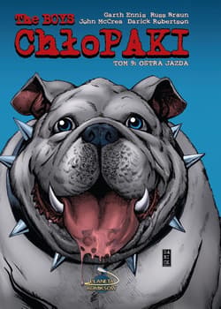 Ostra jazda. The Boys. Chłopaki. Tom 9 - Garth Ennis